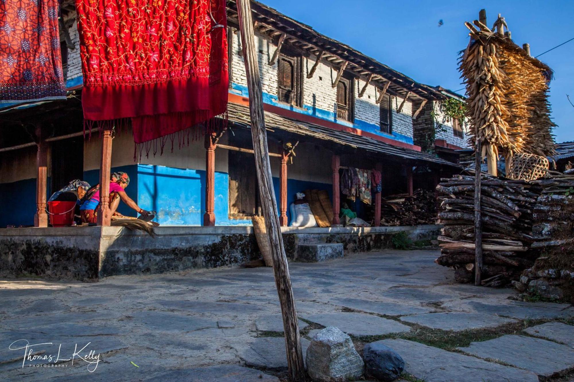Tiger Mountain Pokhara alojamiento Exterior foto