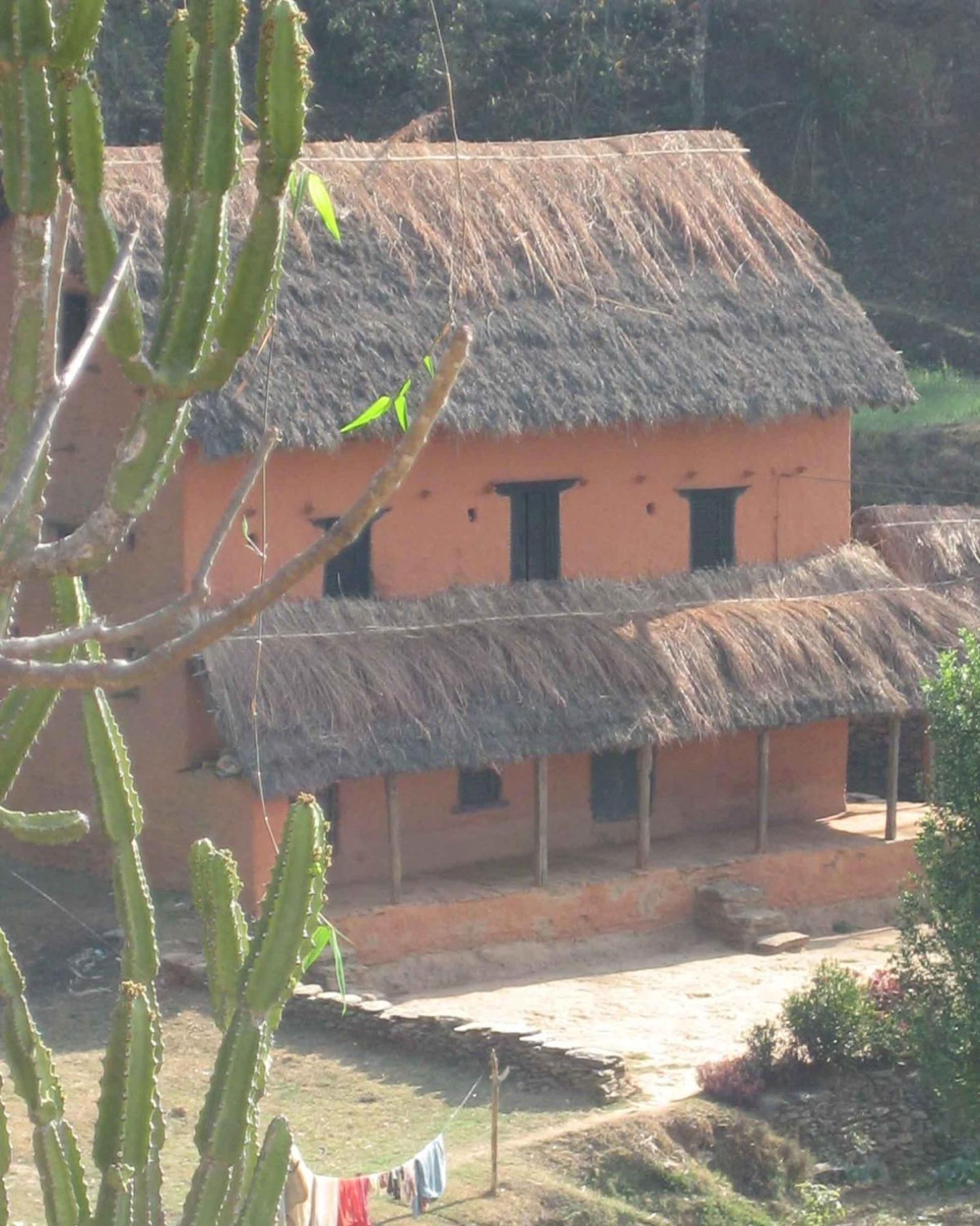 Tiger Mountain Pokhara alojamiento Exterior foto